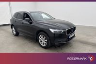 Volvo XC60 D4 AWD 190hk Momentum VOC Värmare Sensorer BLIS