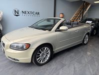 Volvo C70 D5 Summum (180hk) Aut Cabriolet