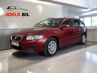 Volvo V50 1.8 Flexifuel Momentum/ Nybesiktad
