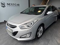 Hyundai i40 cw 2.0 GDI Business (177hk)