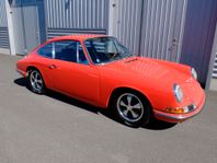 Porsche 912 SE SKICKET SVENSKSÅLD