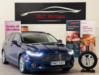 Ford Mondeo Kombi 2.0 TDCi Powershift Titanium | Drag