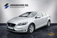 Volvo V40 D2 Momentum D-värmare