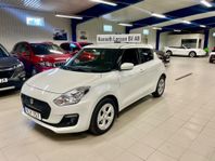 Suzuki Swift 1.2 Bensin Euro6