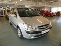 Hyundai Getz 5-dörrar 1.4 Euro 4