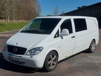 Mercedes-Benz Vito 115 CDI 2.9t 5 Sits Mixto Euro 4