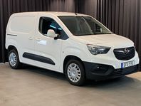 Opel Combo Aut / L1 / 2 sits / Drag&Värm / Moms / 1år garant
