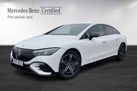 Mercedes-Benz EQE 350+ Advancedpaket Plus / AMG / Demo