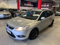 Ford Focus Kombi 1.6 TDCi Platinum 2 ägare Kamrem bytt