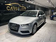 Audi A3 Sportback 1.2 TFSI Attraction, Comfort/105HK