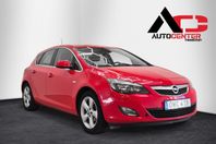 Opel Astra 1.4 Turbo Enjoy Drag 2,9%