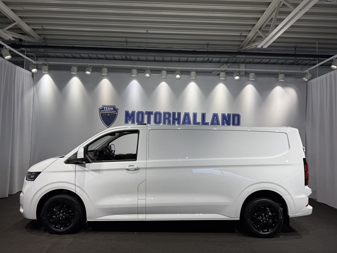 Volkswagen Transporter Nya L2...