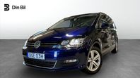 Volkswagen Sharan TSI 150 DSG6 / 6-sits / Panorama