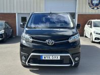 Toyota Proace Verso 1.5 D-4D Euro 6/ 9 Sits/P-sensorer/ MOMS