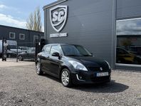 Suzuki Swift 5-dörrar 1.2 VVT Manuell, 94hk