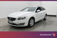 Volvo V60 D2 Momentum Värmare Sensorer Rattvärme Dragkrok