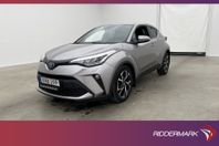 Toyota C-HR Hybrid 122hk X-Edition M&K-Värm Kamera Rattvärme