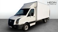 Volkswagen Crafter 2.0 TDI 163hk Volymskåp