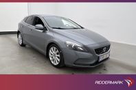 Volvo V40 D2 115hk Momentum VOC Värmare Sensorer 0.34l/mil