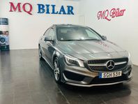 Mercedes-Benz CLA 220 CDI 7G-DCT AMG Pano Backkamera 170hk