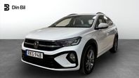 Volkswagen Taigo TSI110 DSG R-line/Side Assist/P-sensorer