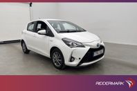 Toyota Yaris Hybrid 101hk Active Kamera Låg-Skatt 0.37l/mil