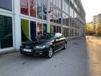 Audi A4 Sedan 1.8 TFSI Multitronic Automat Räntefritt