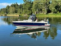 Nimbus 230 R Volvo Penta 5.7GXI -2002