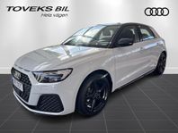 Audi A1 Sportback 30 TFSi116Hk( Ink Vinterhjul)
