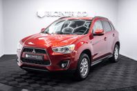 Mitsubishi ASX 1.6|Manuell|2WD|Comfort|117hk|