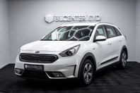 Kia Niro 1.6 Hybrid|DCT|Advance|LX|Motorvärmare|141hk|
