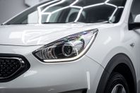Kia Niro 1.6 Hybrid|DCT|Advance|LX|Motorvärmare|141hk|