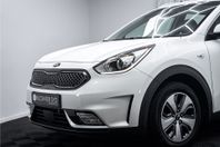 Kia Niro 1.6 Hybrid|DCT|Advance|LX|Motorvärmare|141hk|