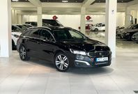 Peugeot 508 SW 2.0 BlueHDi EAT/GT/PANO/HUD/JBL/D-VÄRM/B-KAM