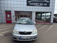 Toyota Corolla Kombi 1.6 VVT-i