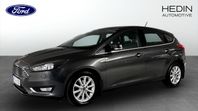 Ford Focus Focus 1.0 EcoBoost Manuell 100hk