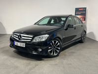 Mercedes-Benz C 180 CGI 5G-Tronic AMG Sport, Avantgarde