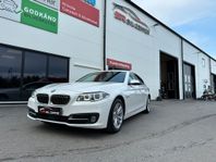 BMW 520 d xDrive Sedan Steptronic Euro 6