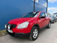 Nissan Qashqai 2.0 dCi 4x4, Nybesiktigad, Drag, M värmare
