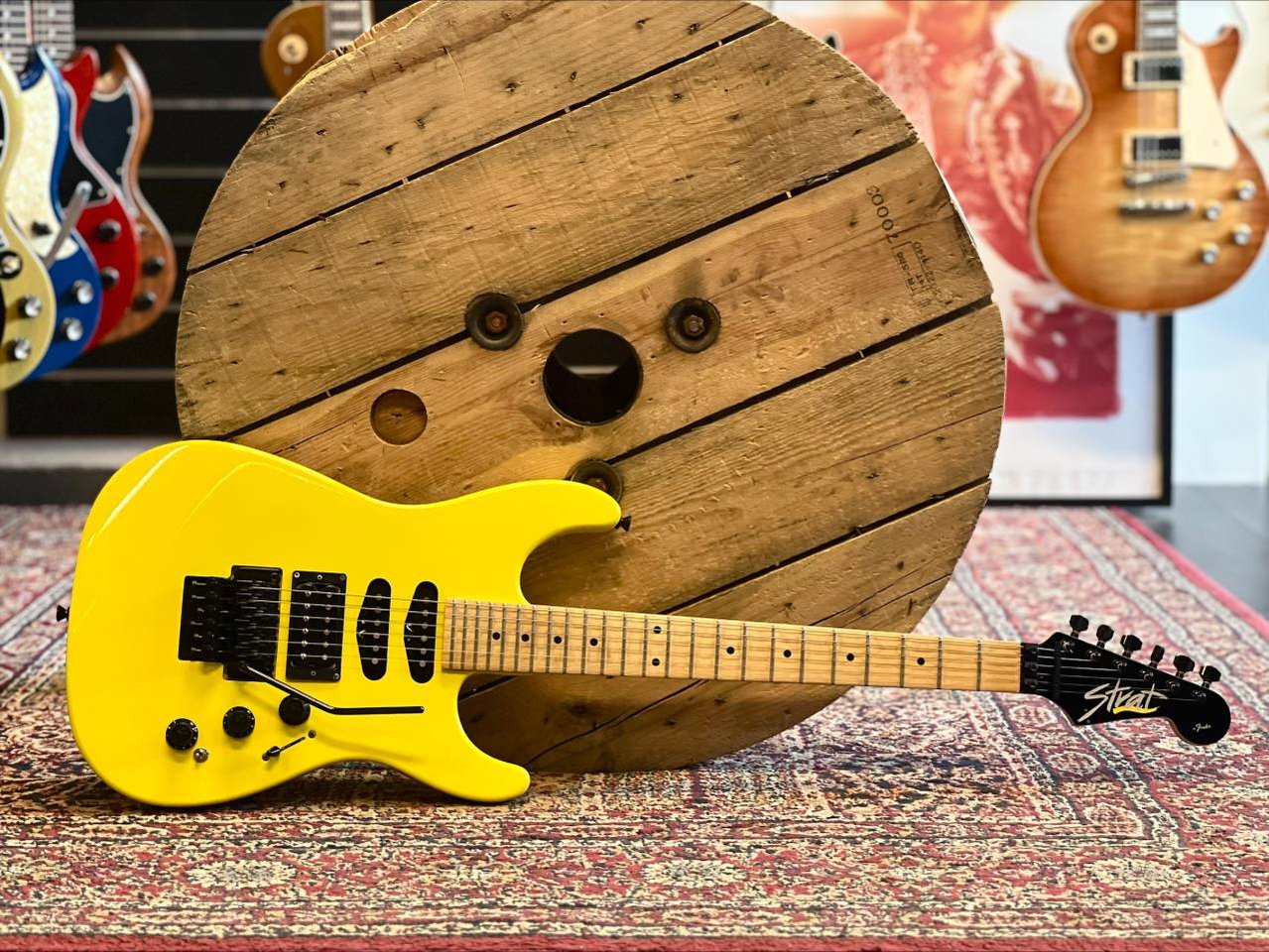 Fender The Strat Begagnad
