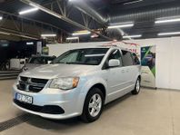 Dodge Grand Caravan 3.6 V6 Flex Fuel Automat 7sits 1.95% rän