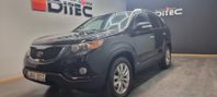 Kia Sorento 2.2 CRDi 4WD EX Automat,besiktigad, Dragkrok.