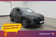 Hyundai Tucson PHEV AWD Advanced Skinn Kamera Drag MOMS