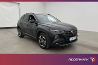 Hyundai Tucson PHEV AWD Advanced Skinn Kamera Drag MOMS