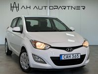 Hyundai i20 5-dörrar 1.2 Premium | 1 ägare