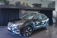 Nissan Qashqai 1.6 dCi XTRONIC-CVT Tekna Navi Pano kamera