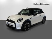 MINI Cooper Convertible 136 hk 7 vxl Automat Euro 6