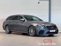 Mercedes-Benz E 220 T d AMG Luft Pano Widescreen *SE SPEC*