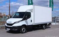 Iveco Daily 35 2.3 Chassi 156hk Aut Webasto Bakgavellyft