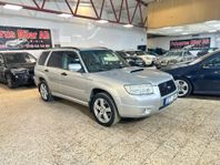 Subaru Forester 2.5 4WD Automat  Besiktigad Ny Servad 230hk